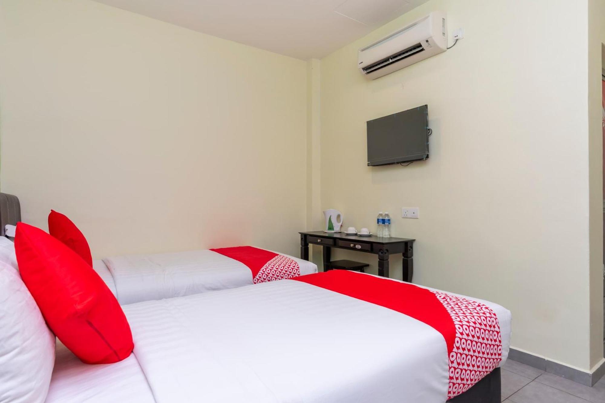 Muar City Hotel Exterior photo