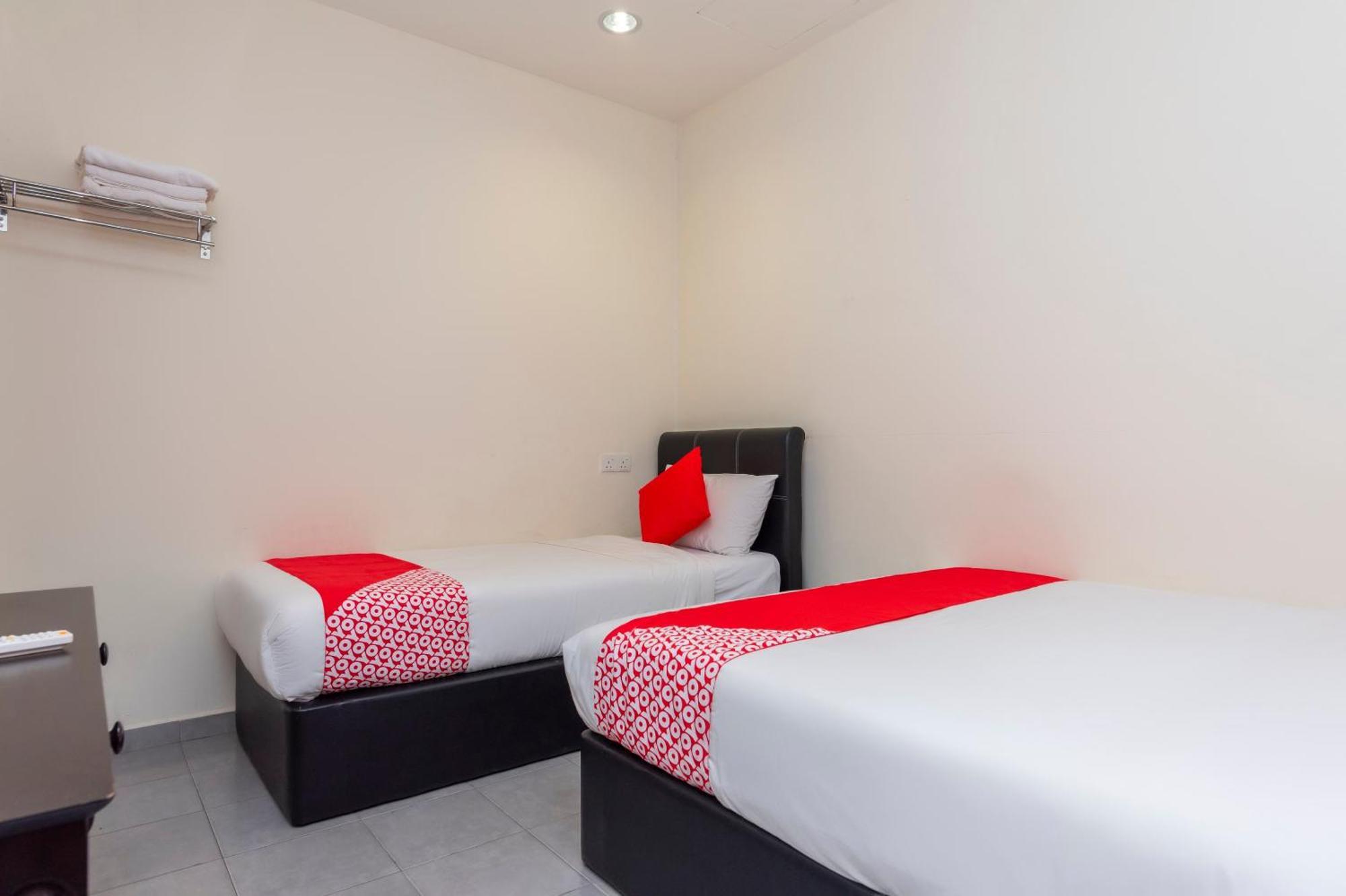 Muar City Hotel Exterior photo