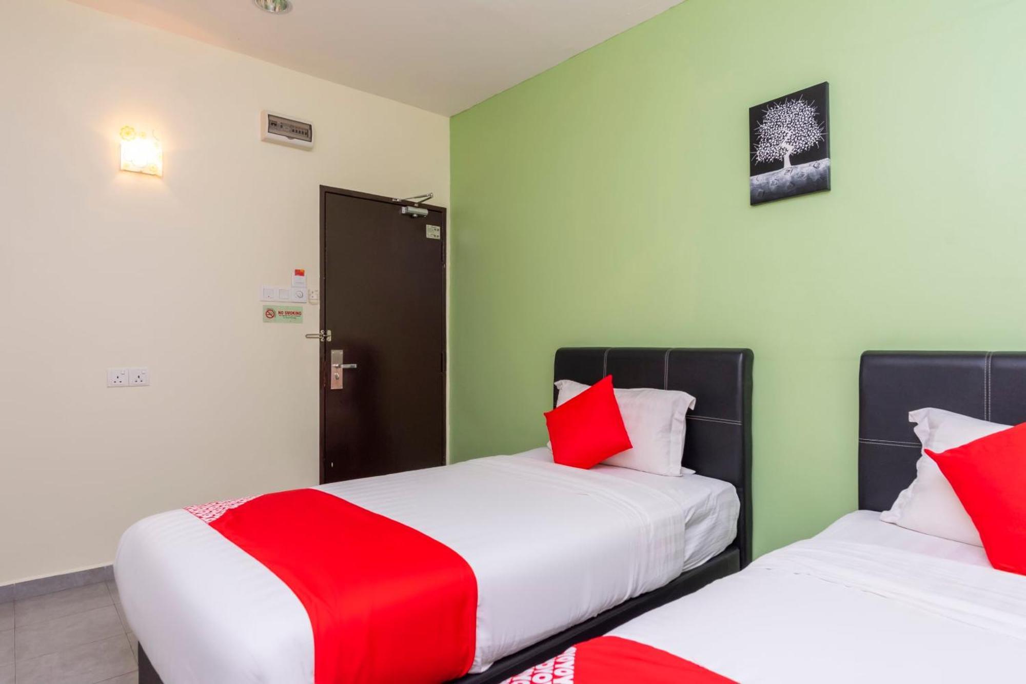 Muar City Hotel Exterior photo