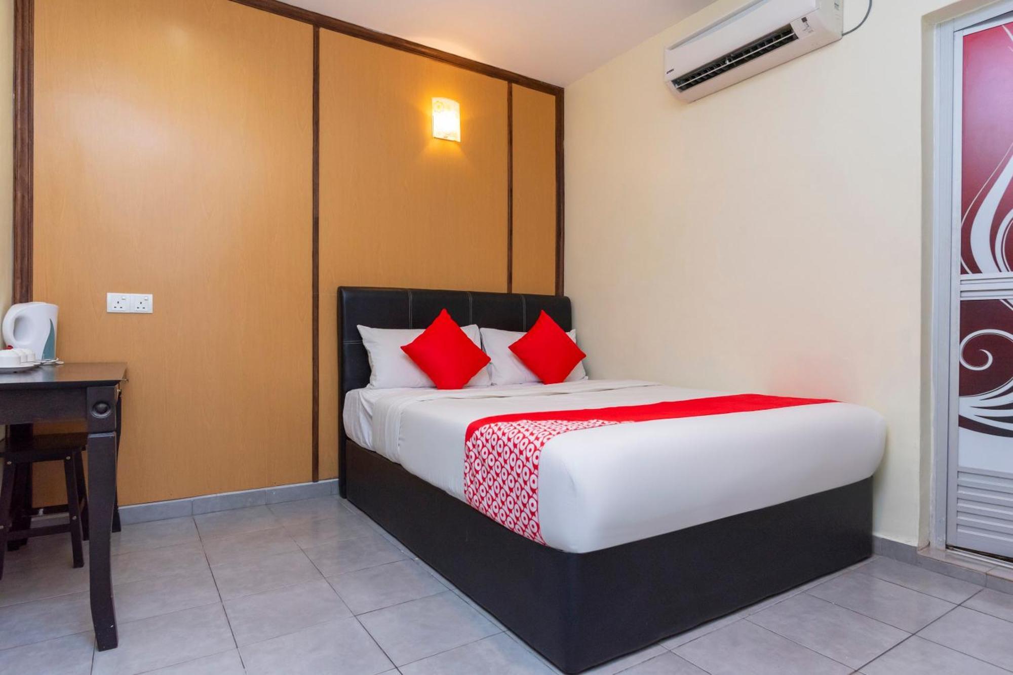 Muar City Hotel Exterior photo