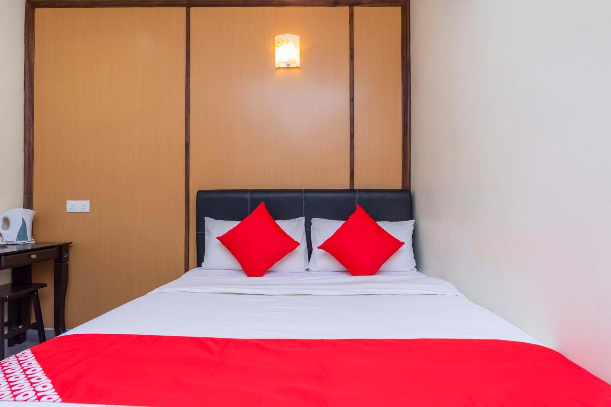 Muar City Hotel Exterior photo