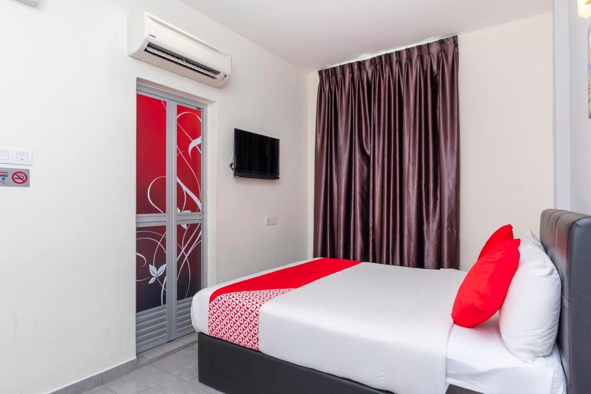 Muar City Hotel Exterior photo