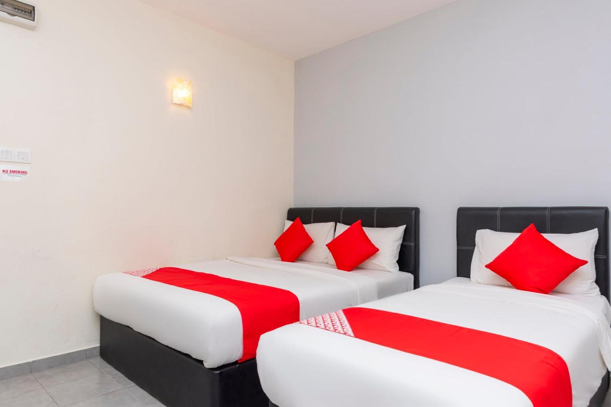 Muar City Hotel Exterior photo