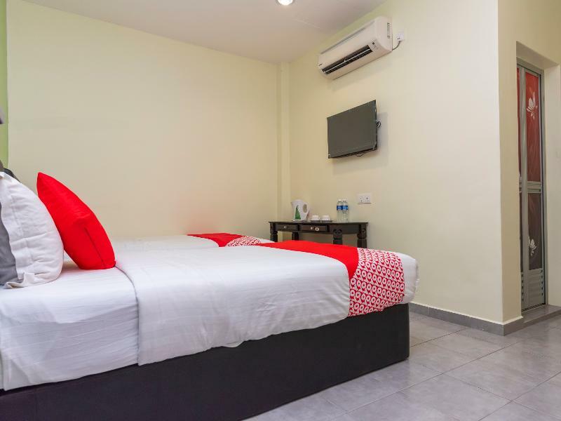 Muar City Hotel Exterior photo